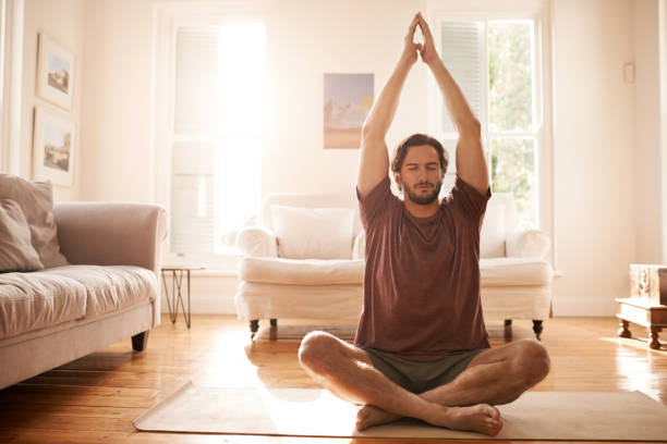Yoga  – för djupavslappning & självläkning